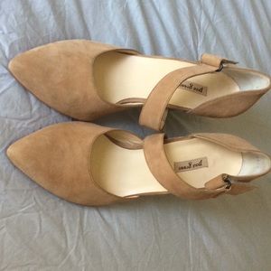 Paul Green Mary Jane Heels Size 10